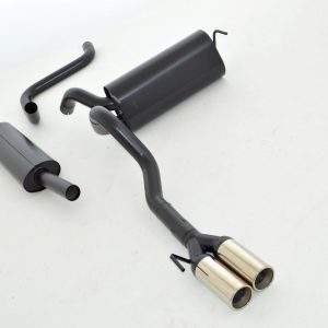 Gr.A Anlage  Opel Astra J Sportstourer