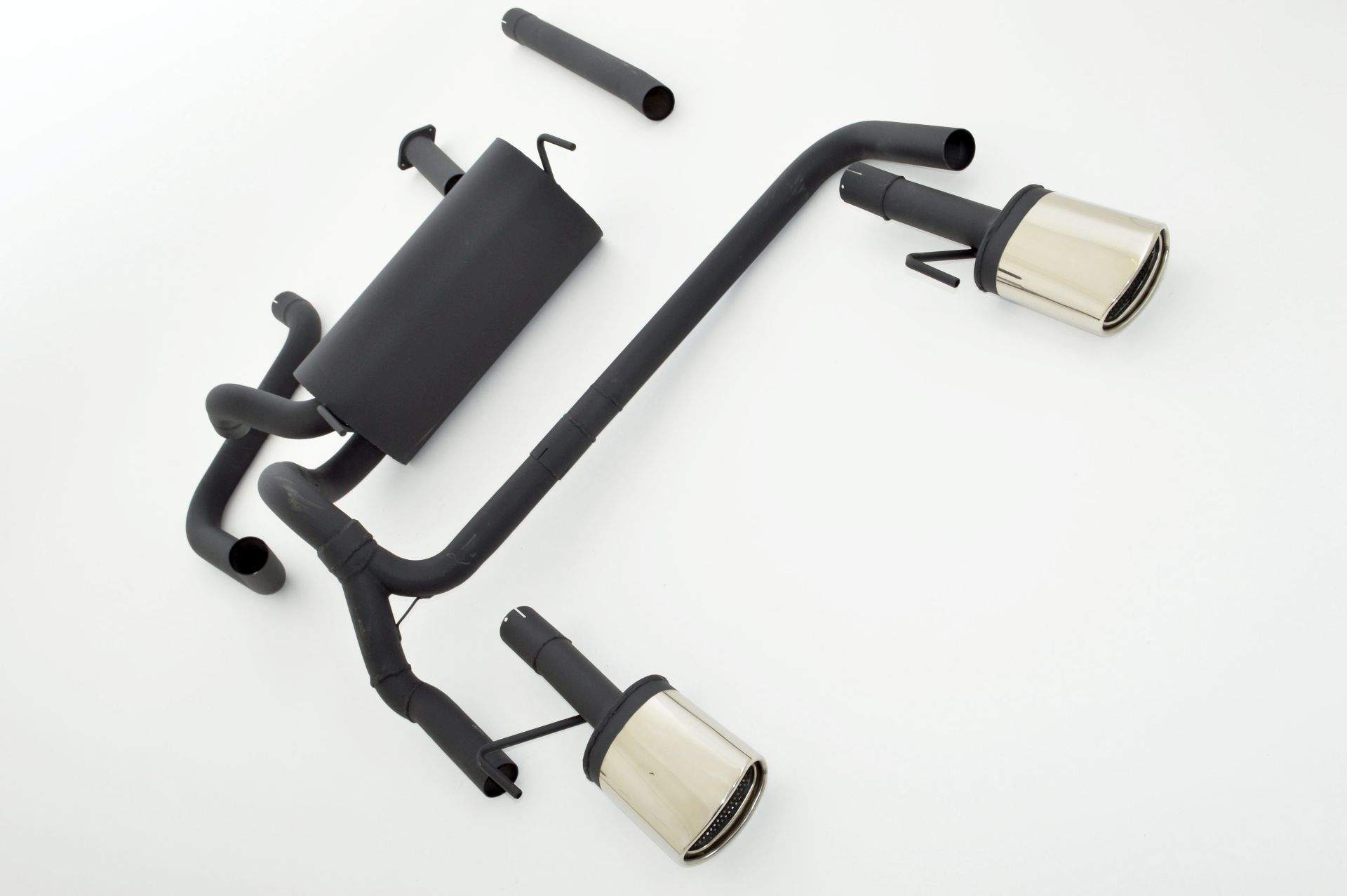 Gr.A Duplexanlage Opel Astra J Sportstourer