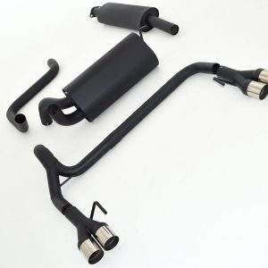 Gr.A Duplexanlage Opel Astra J GTC