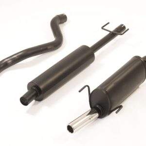 Gr.A Anlage  Opel Meriva