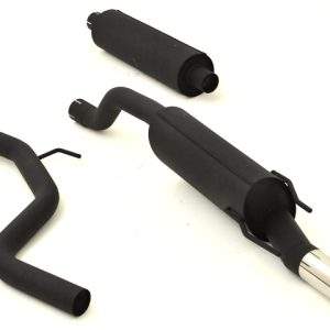 Gr.A Anlage Opel Meriva B