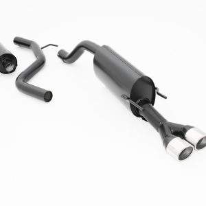 Gr.A Anlage Opel Meriva B