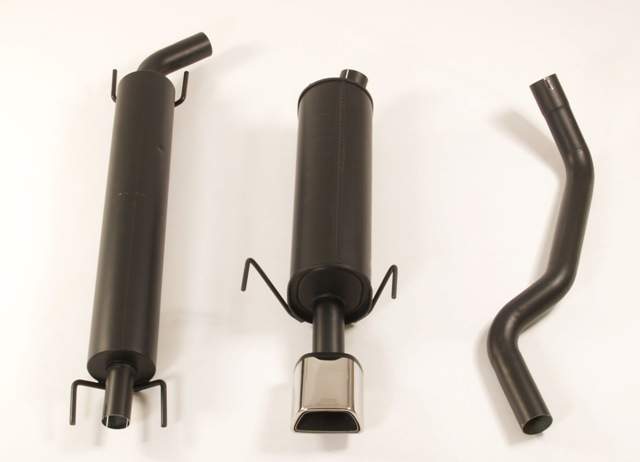 Gr.A Anlage Opel Zafira B