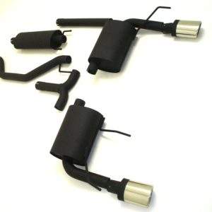 Gr.A Duplexanlage Opel Signum