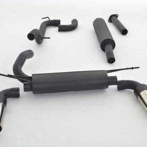 Gr.A Duplexanlage Ford Focus II DA3/DB3