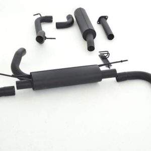 Gr.A Duplexanlage Ford Focus II DA3/DB3