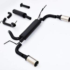 Gr.A Duplexanlage Ford Focus II DA3/DB3