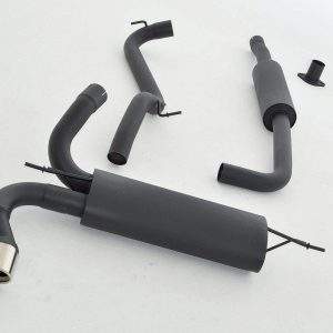 Gr.A Anlage Ford Focus III DYB