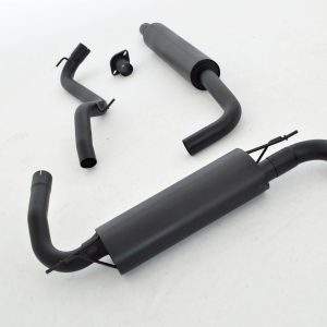 Gr.A Anlage Ford Focus III Stufenheck
