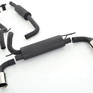 Gr.A Duplexanlage Ford Focus III DYB