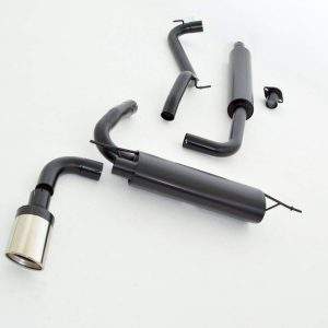 Gr.A Anlage Ford Focus III Turnier DYB