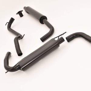 Gr.A Anlage Ford Focus III Turnier DYB