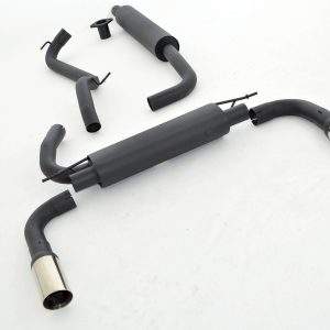 Gr.A Duplexanlage Ford Focus III DYB