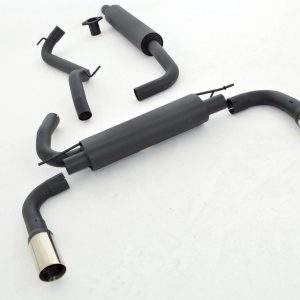 Gr.A Duplexanlage Ford Focus III Turnier DYB