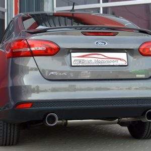 Gr.A Duplexanlage Ford Focus III Stufenheck