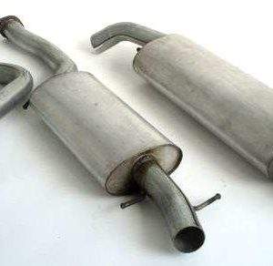 Gr.A Anlage  Ford Escort