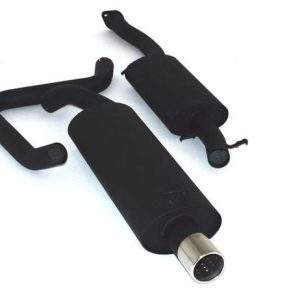 Gr.A Anlage  Ford Escort