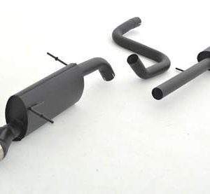 Gr.A Anlage  Ford Fiesta JA8