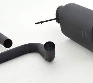 Gr.A Anlage  Ford Fiesta JA8