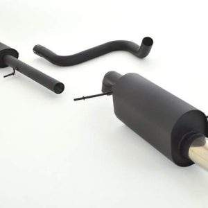 Gr.A Anlage  Ford Fiesta JA8 Sport