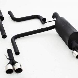 Gr.A Duplexanlage Ford Fiesta JA8