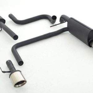 Gr.A Duplexanlage Ford Fiesta JA8