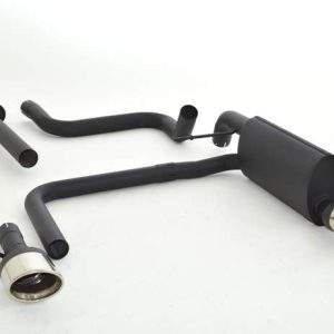 Gr.A Duplexanlage Ford Fiesta JA8 Facelift