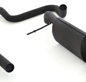 Gr.A Anlage  Ford Fiesta JA8 Facelift