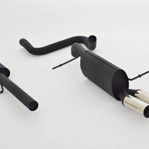 Gr.A Anlage  Ford Fiesta JA8 Facelift