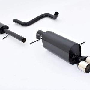 Gruppe A Anlage Ford Fiesta JA8 Facelift