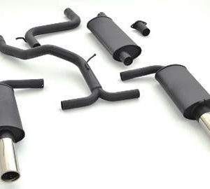 Gr.A Duplexanlage Ford Mondeo (BWY)