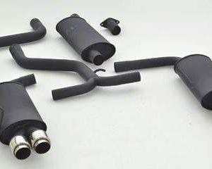 Gr.A Duplexanlage Ford Mondeo (B4Y/B5Y)