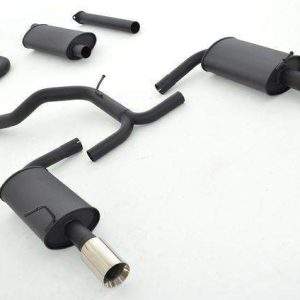 Gr.A Duplexanlage Ford Mondeo (BWY)