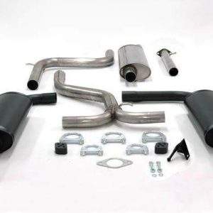 Gr.A Duplexanlage Ford Mondeo (B4Y/B5Y)