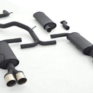 Gr.A Duplexanlage Ford Mondeo (BWY)