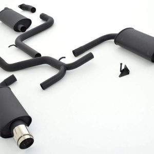 Gr.A Duplexanlage Ford Mondeo (B4Y/B5Y)