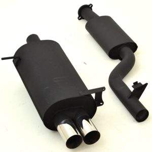 Gr.A Anlage BMW E36 323Ti Compact