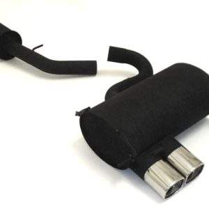 Gr.A Anlage BMW 1er E81 / E87