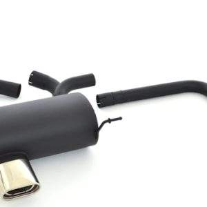 Gr.A Duplexanlage BMW 1er E81 / E87