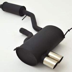 Gr.A Anlage BMW 1er E82 / E88 Coupe und Cabrio