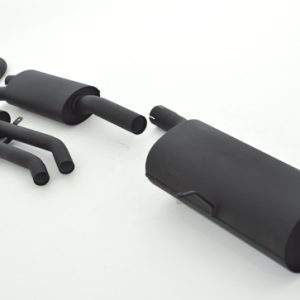 Gr.A Anlage BMW 3er E46