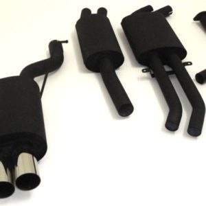 Gr.A Anlage BMW E46 Compact