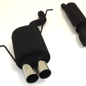 Gr.A Anlage BMW E46 Compact