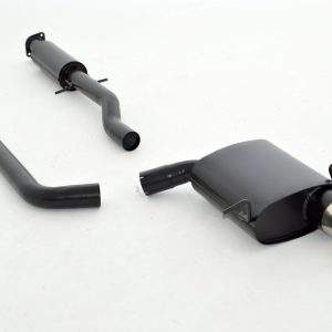 Gr.A Anlage Mini R50 One / Cooper