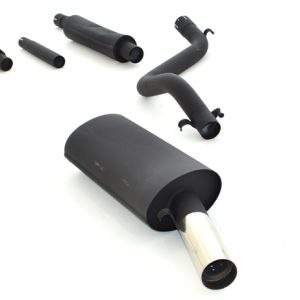 Gr.A Anlage  VW Golf I und Cabrio