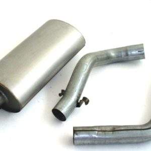 Gr.A Anlage VW Scirocco I