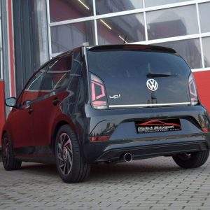 Sportauspuffanlage VW UP!