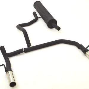 Duplex Sportauspuffanlage VW UP!