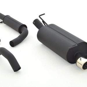 Gr.A Anlage aluminierter Stahl