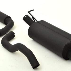 Gr.A Anlage aluminierter Stahl